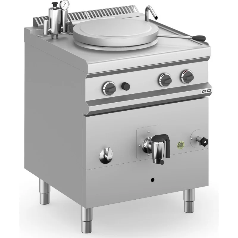 Marmite à gaz - 50L - MAGISTRA PLUS 700 - Arilex