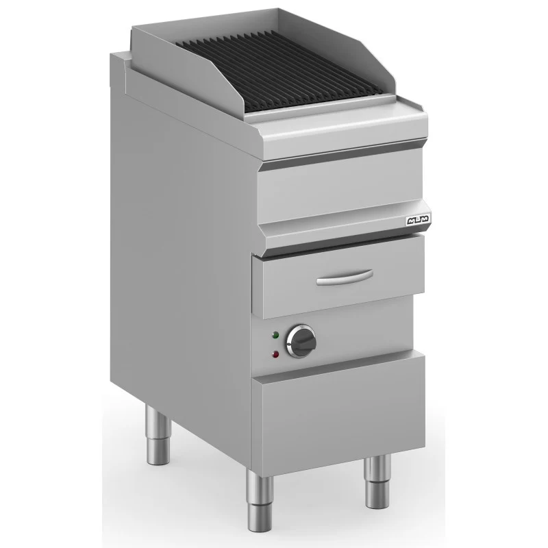 Grill à eau - 40 cm - MAGISTRA PLUS 700 - Arilex