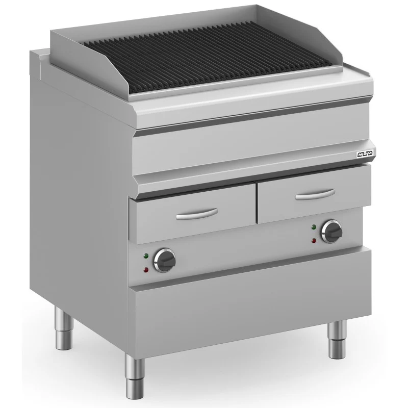 Grill à eau - 80 cm - MAGISTRA PLUS 700 - Arilex
