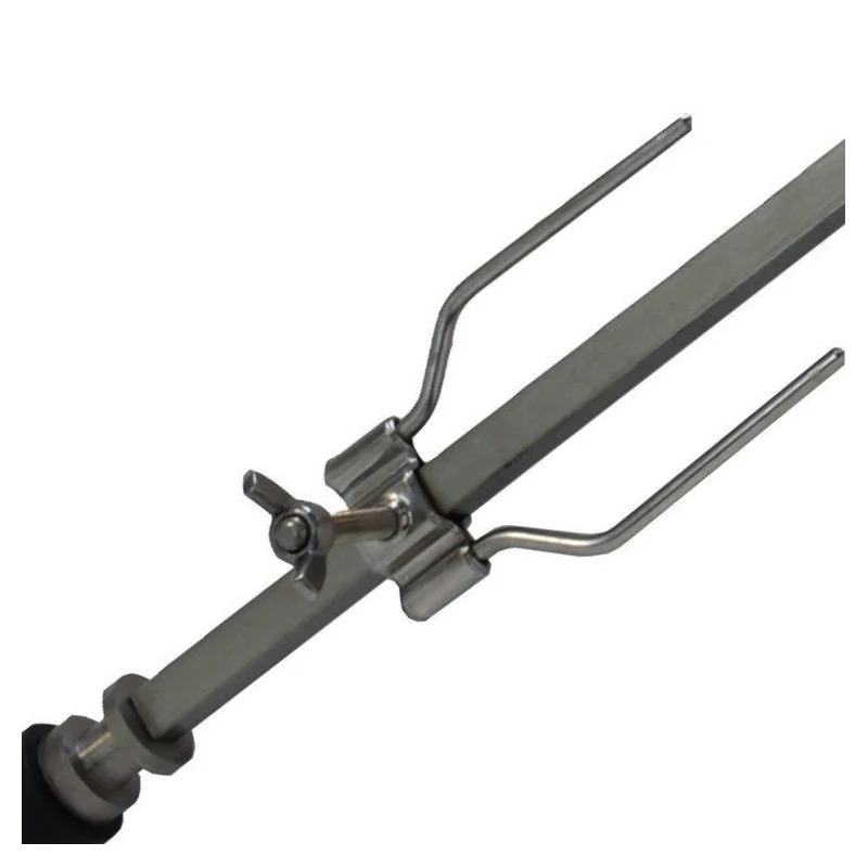 Épée multiposition - Pour lapins, cuisses, épaules, butifarras, jarrets, pommes de terre - Arilex