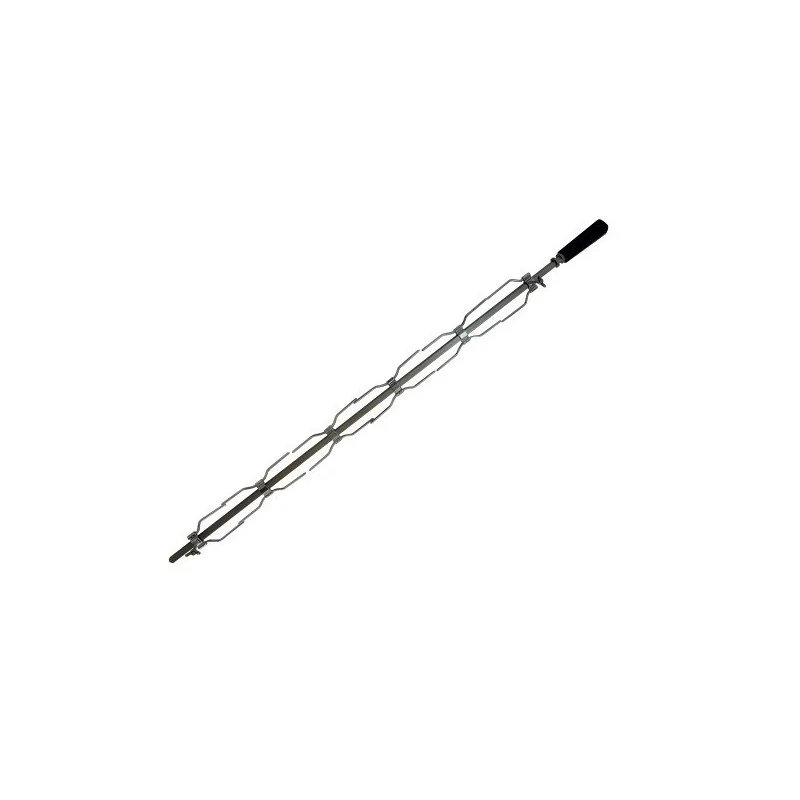 Épée à poulet - 6 broches (4 centrales et 2 latérales avec vis) - ESPC - Arilex