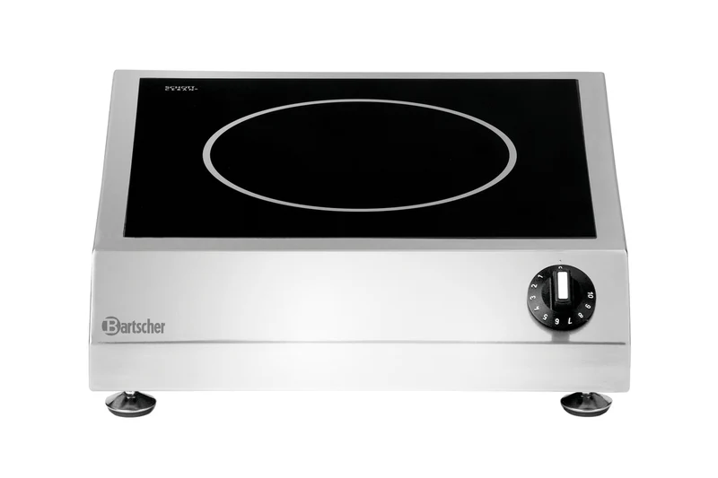 Réchaud électrique 1K3000 GL – Bartscher
