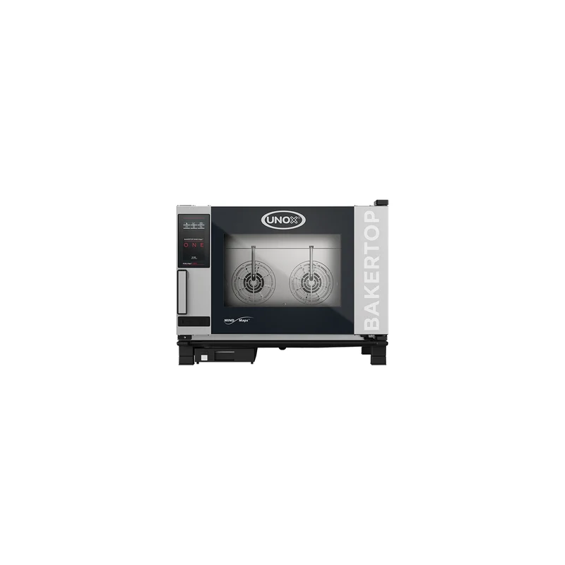 Four professionnel 4 niveaux 60x40 cm programmable BakerTop Mind - Unox