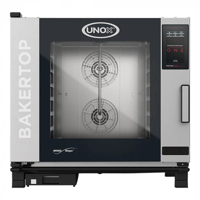 Four Boulangerie Professionnel 6 Niveaux 60x40 cm - Technologie Mind.Maps - Unox