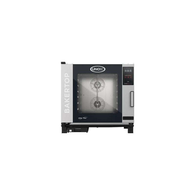 Four Boulangerie Professionnel 6 Niveaux 60x40 cm - Technologie Mind.Maps - Unox