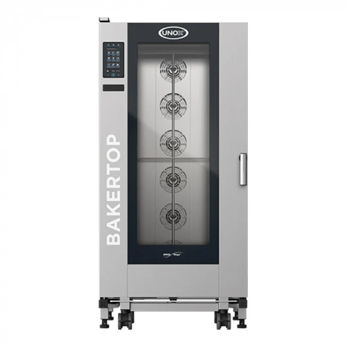Four professionnel 16 niveaux 60x40 cm avec écran tactile - BakerTop Mind - Unox