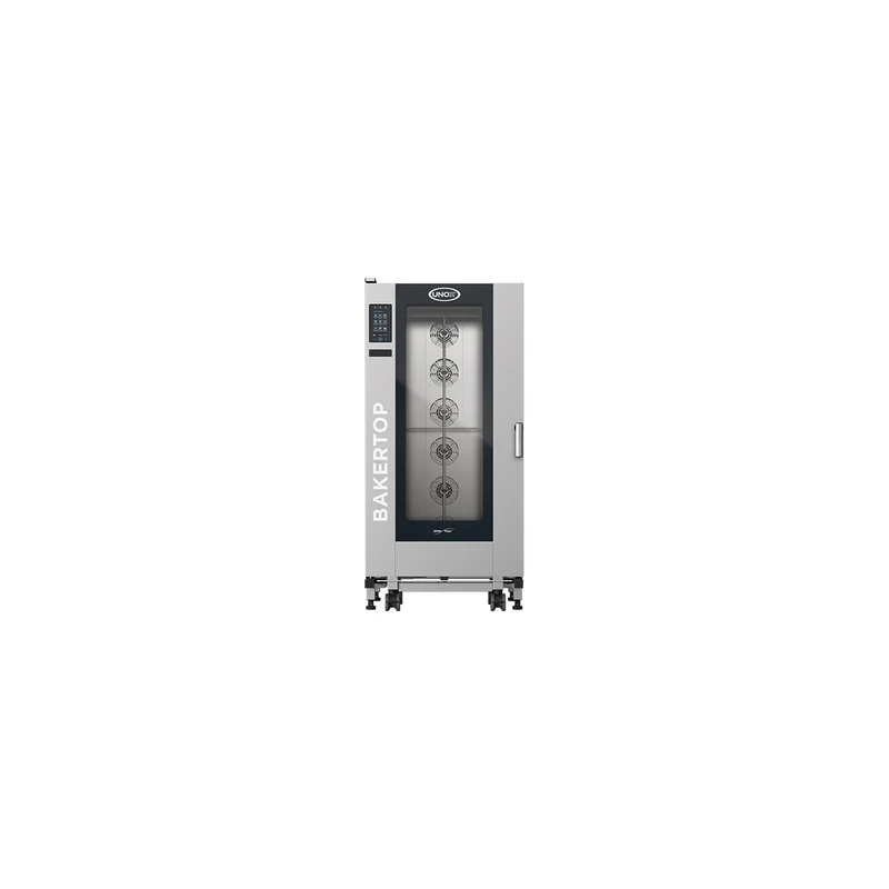 Four professionnel 16 niveaux 60x40 cm avec écran tactile - BakerTop Mind - Unox