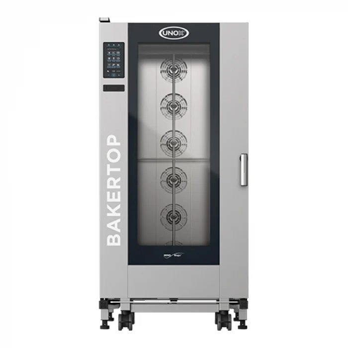 Four professionnel 16 niveaux 60x40 cm avec écran tactile - BakerTop Mind - Unox