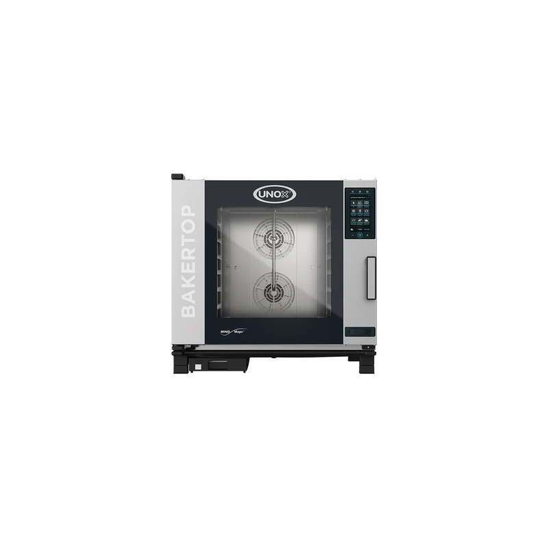 Four professionnel 6 niveaux 60x40 - Technologie Mind.Maps - Cuisson précise et facile - U