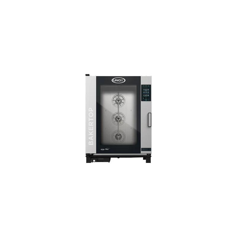 BakerTop Mind 10 Niveaux 600x400mm - Four Boulangerie Professionnel - Unox