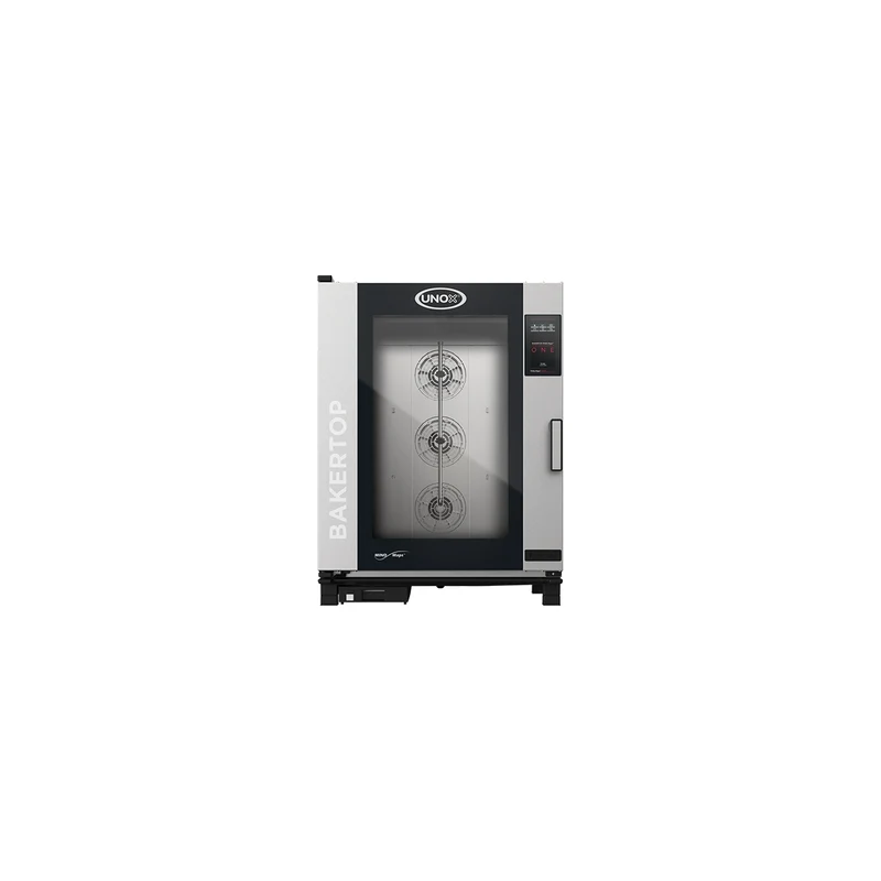 Four boulangerie professionnel 10 niveaux 600x400 - Technologie Dry.Maxi & Steam.Maxi - Un