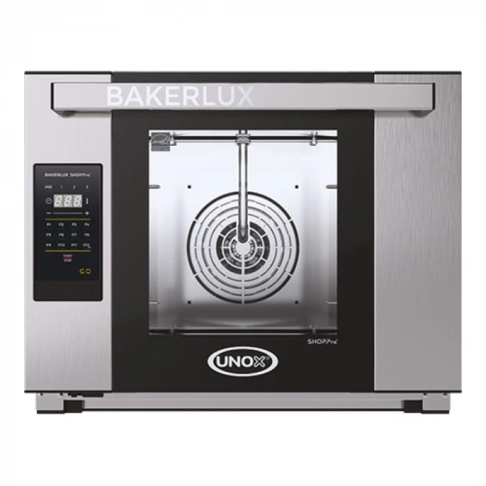 Four à convection 4 niveaux 460x330 mm, 3500W, technologie Dry.Plus - Unox