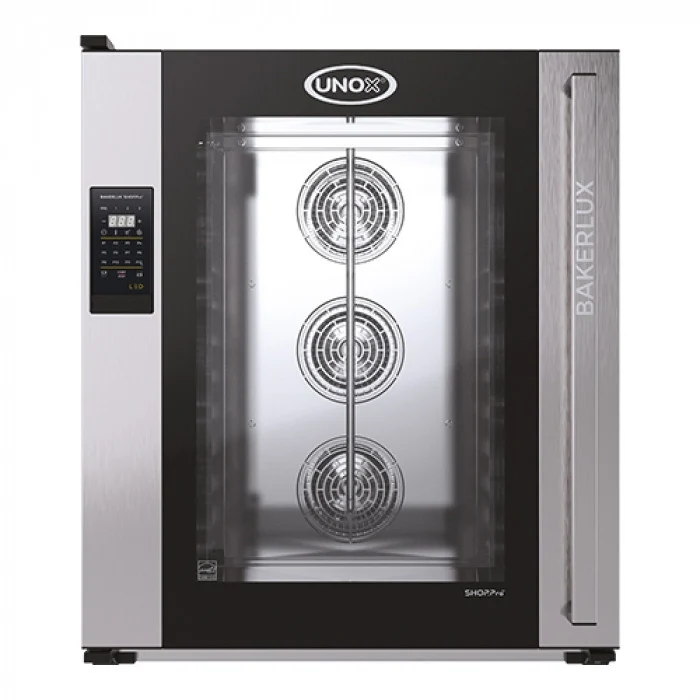 Four à convection 10 niveaux 600x400mm - Performance et efficacité - Unox
