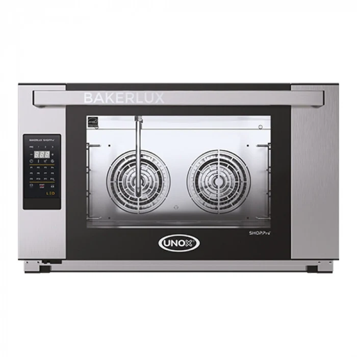 Four à convection 60x40 cm - Programmable, Steam.Plus, Air.Plus - Unox