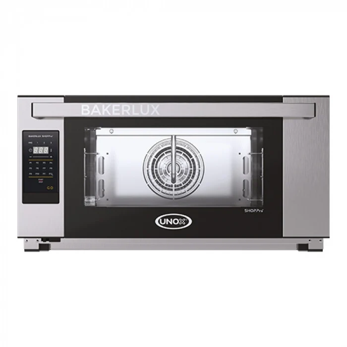 Four à convection 3 niveaux 60x40 Unox Elena GO - Performance, Programmable, Énergie Effic
