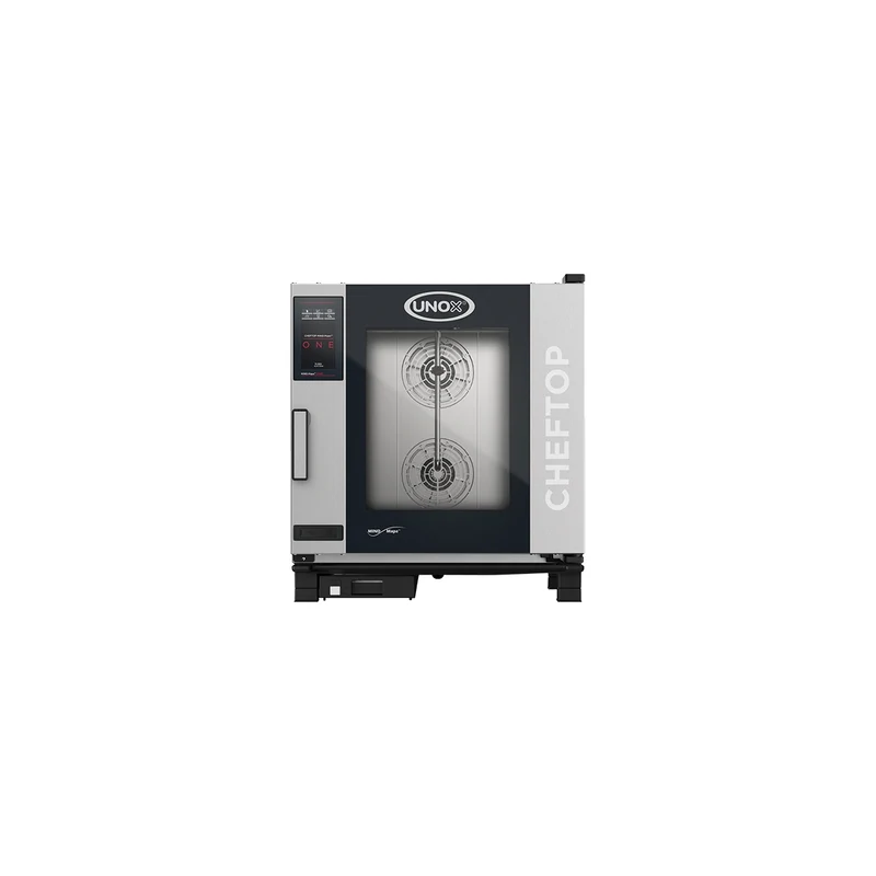 Four à vapeur ChefTop Mind 7 niveaux GN1/1 - Performance professionnelle - Unox