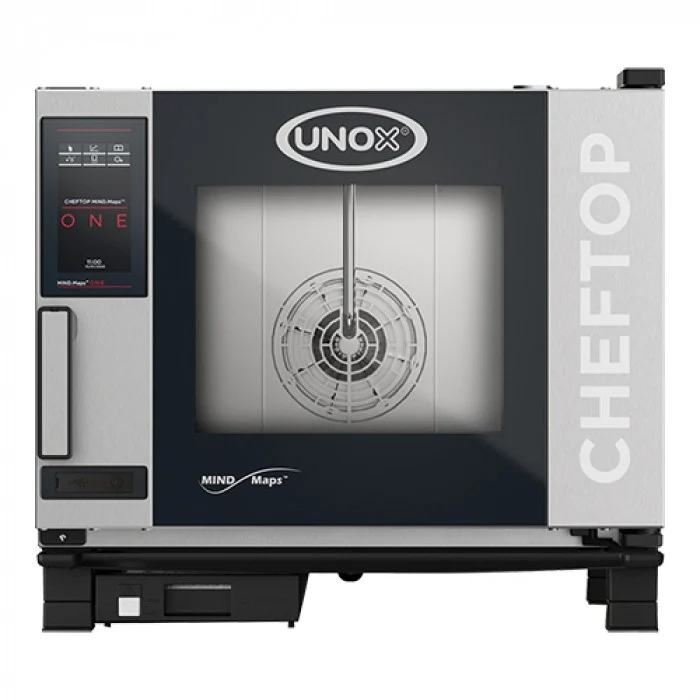 Four mixte 5 niveaux GN1/1 ChefTop Mind - Technologie avancée et performance optimale - Un