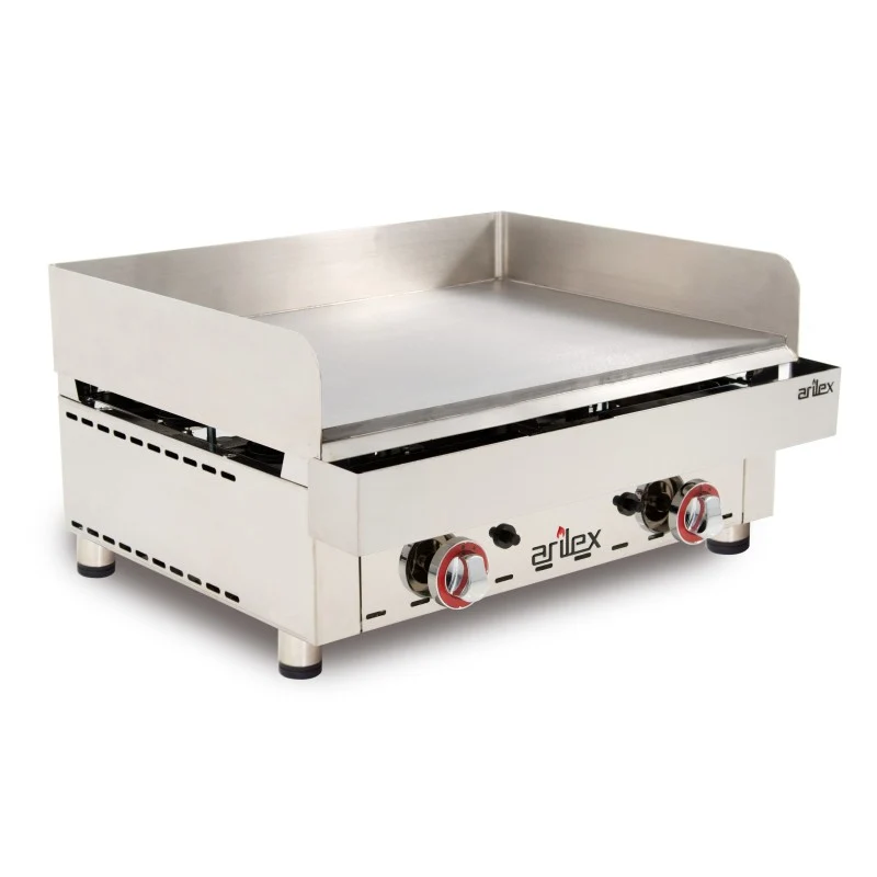 Plaque de cuisson à gaz - 670x590x345h mm - Arilex