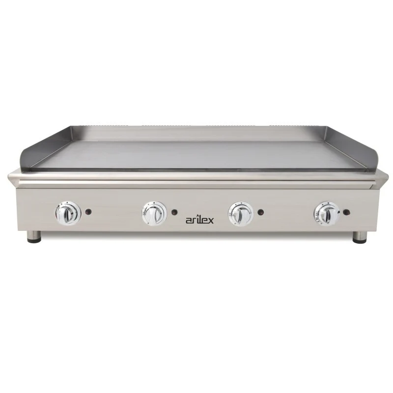 Plaque de cuisson à gaz - 130 cm - Arilex