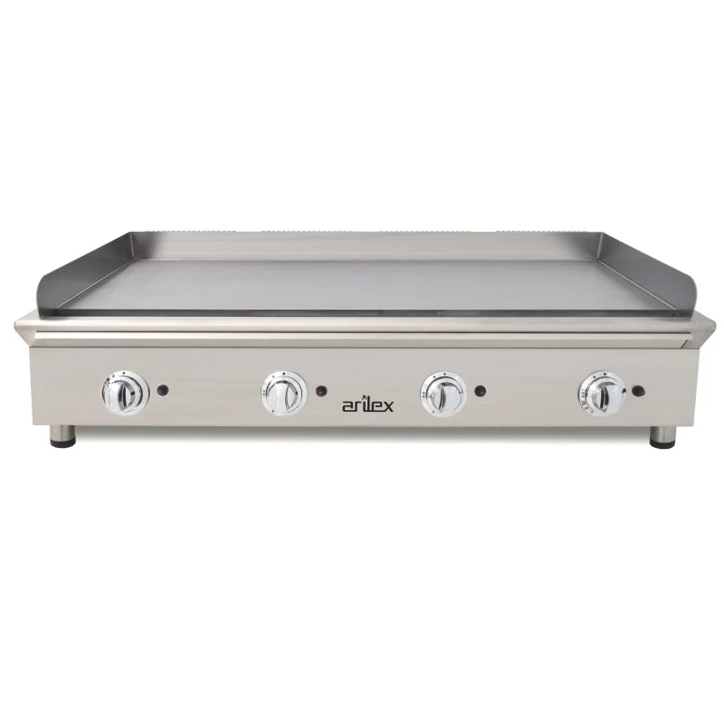 Plaque de cuisson à gaz - 130 cm - Arilex