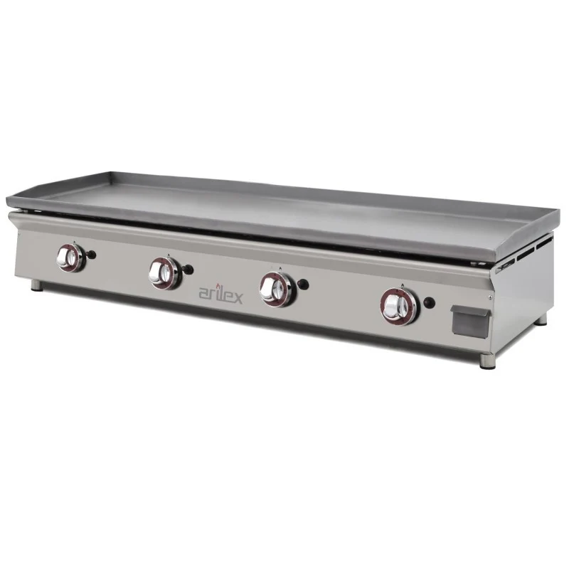 Plaque de cuisson à gaz - 120 cm - Arilex