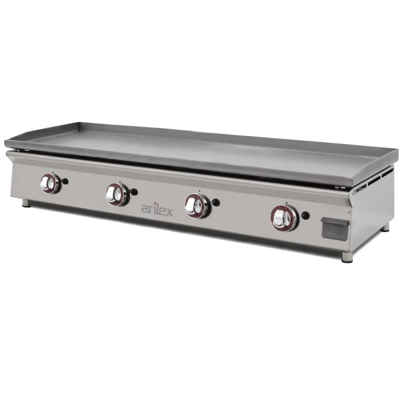 Plaque de cuisson à gaz - 120 cm - Arilex