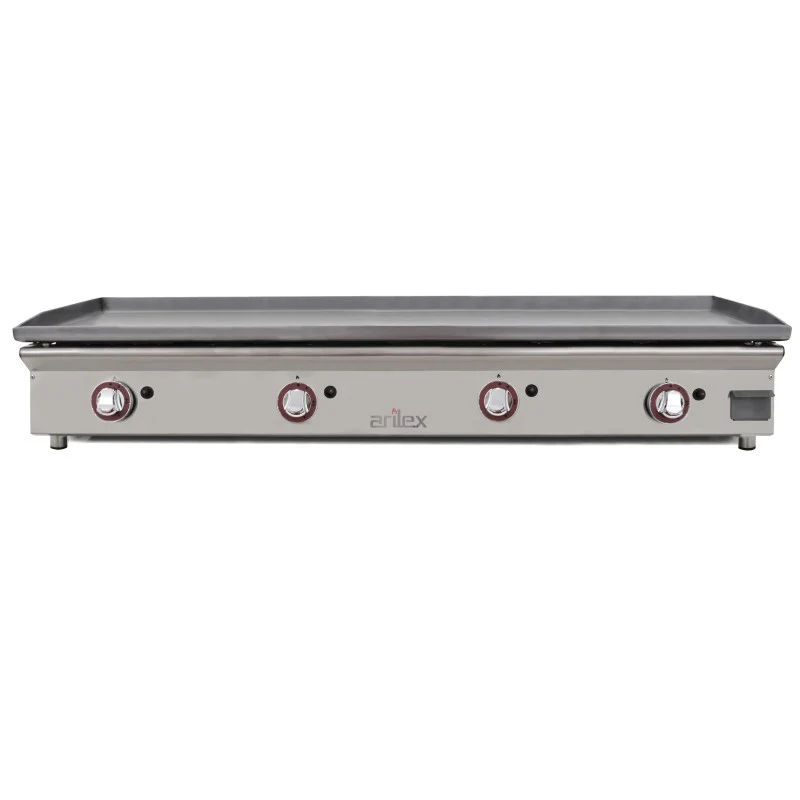 Plaque de cuisson à gaz - 120 cm - Arilex