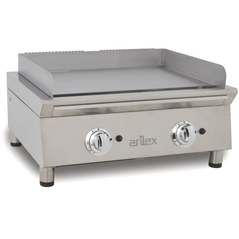 Plancha à gaz - 70 cm - Arilex