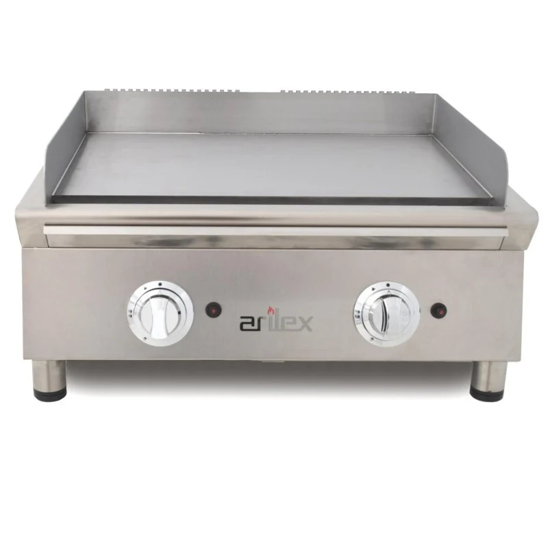 Plancha à gaz - 70 cm - Arilex