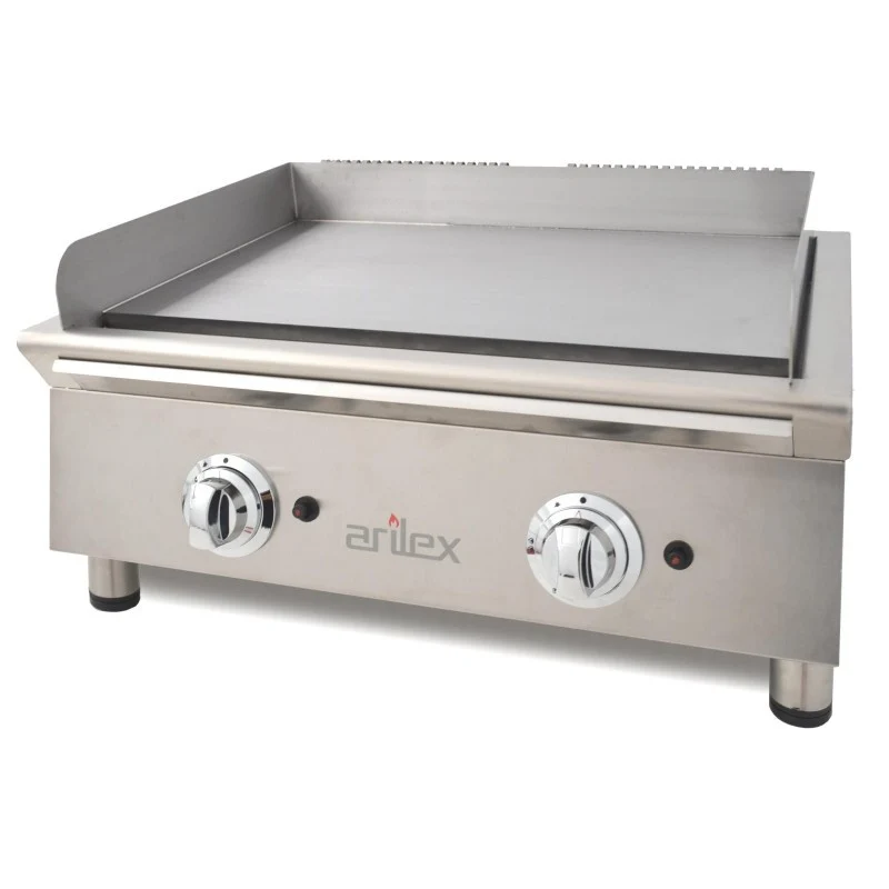Plancha à gaz - 70 cm - Arilex