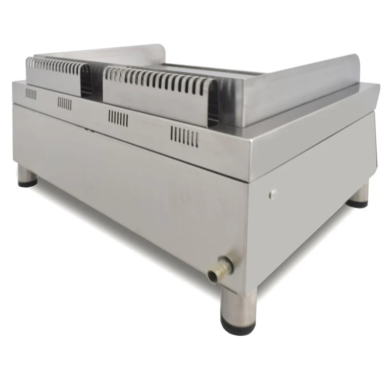 Plancha à gaz - 70 cm - Arilex