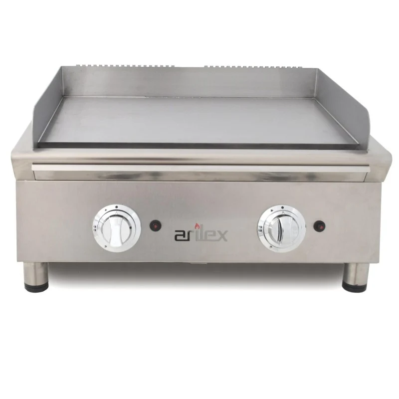 Plancha à gaz - 70 cm - Arilex