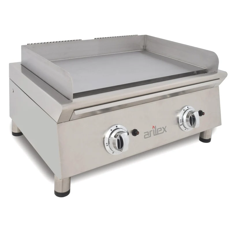 Plancha à gaz - 70 cm - Arilex