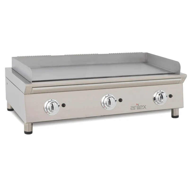 Plancha à gaz - 100 cm - Arilex
