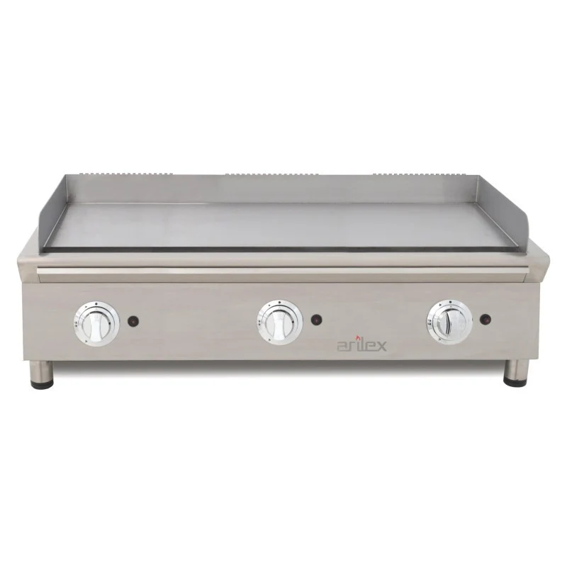 Plancha à gaz - 100 cm - Arilex