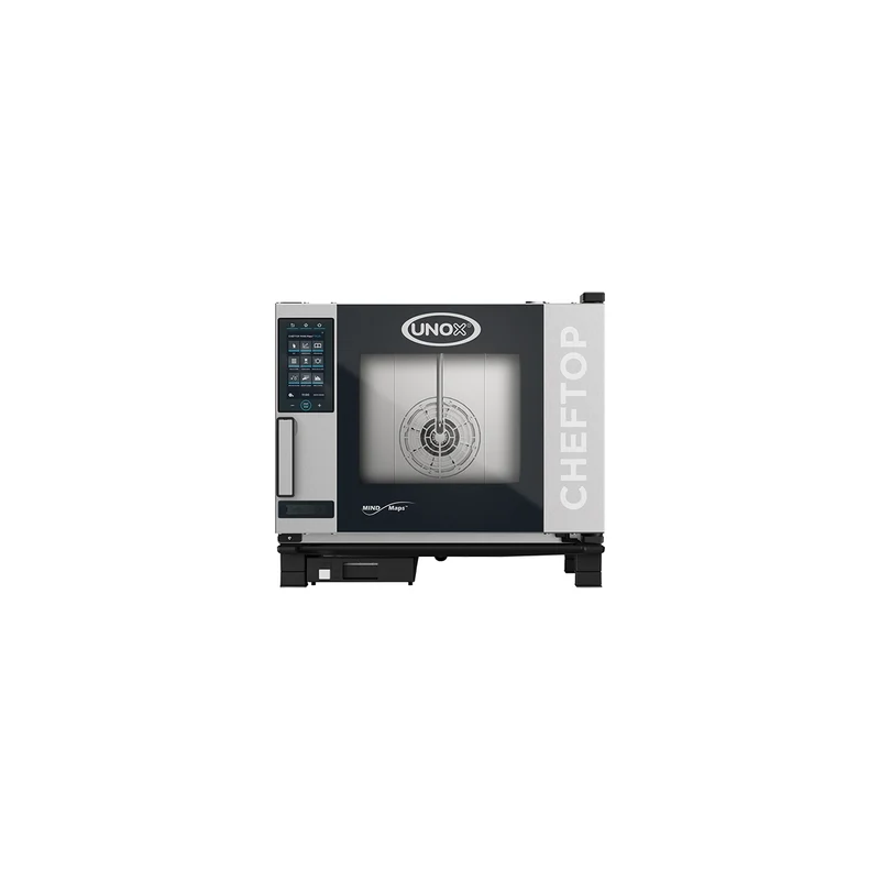 Four mixte ChefTop Mind 5 niveaux GN1/1, écran tactile 9,5" - Unox