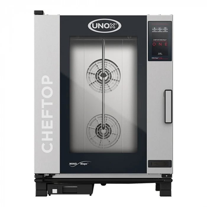 Four Mixte ChefTop Mind 10 Niveaux GN1/1 - Cuisson Professionnelle - Unox