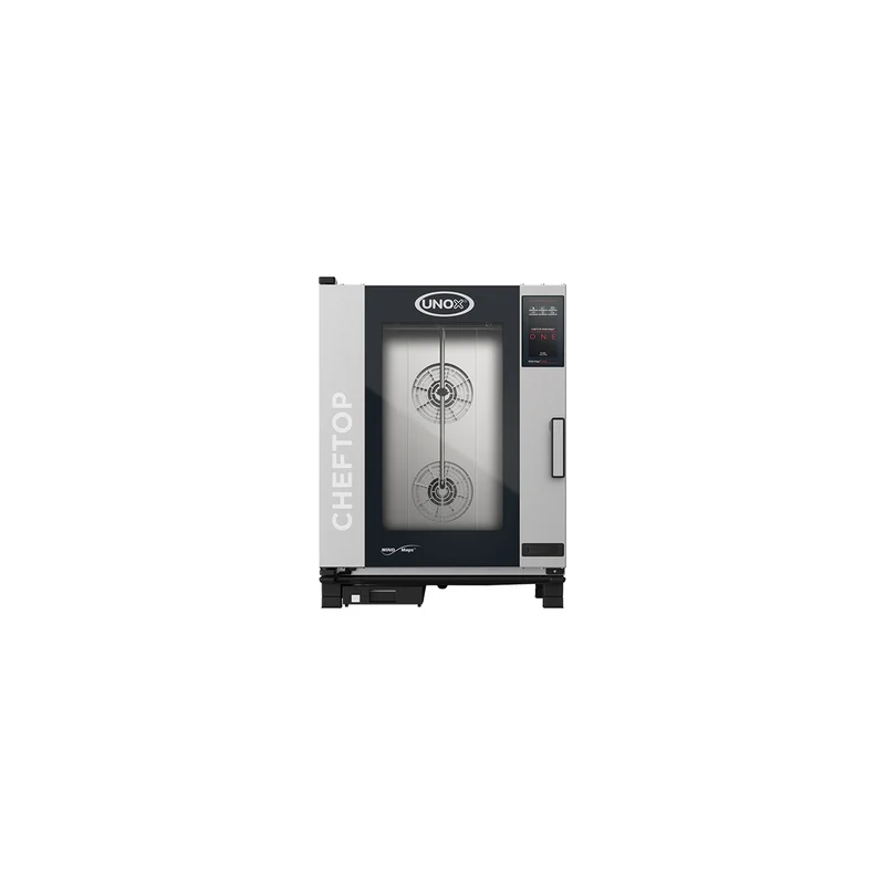 Four Mixte ChefTop Mind 10 Niveaux GN1/1 - Cuisson Professionnelle - Unox