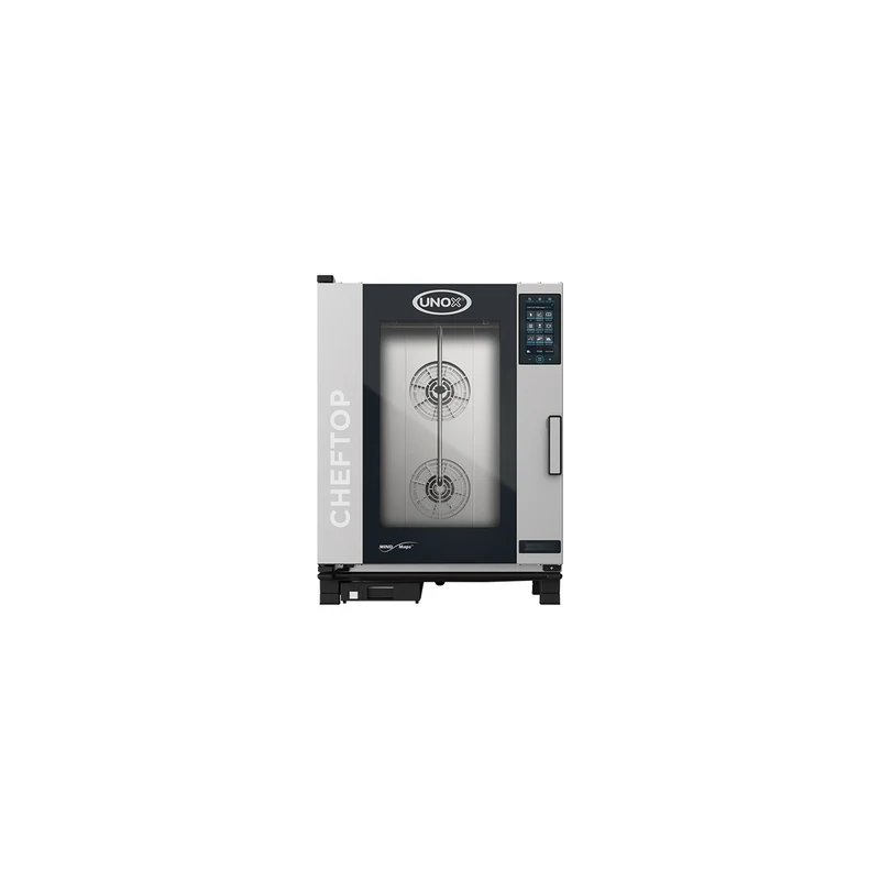 Four Combiné ChefTop Mind 10 Niveaux GN1/1 Triphasé - Performance et WiFi - Unox
