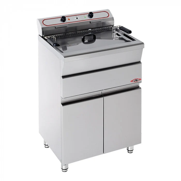 Friteuse 26L - Réf. 527126 - 1 bac - STILFER