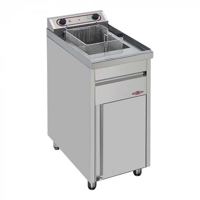 Friteuse 20L - 1 bac - STILFER