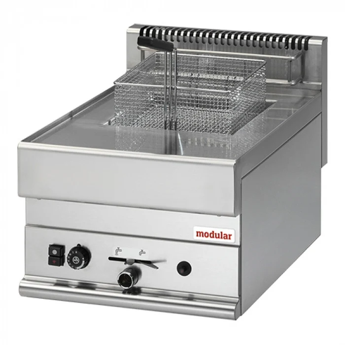 Friteuse 8 litres - Gaz naturel - Function 650 - Modular