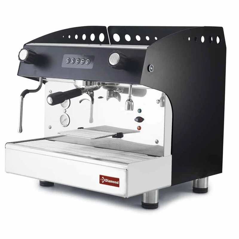 Ensemble machine à café+ adoucisseur d'eau - 1,95 kW - Diamond