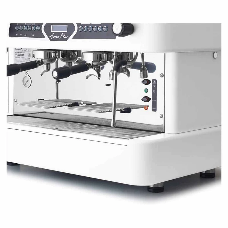 Machine automatique à café 2 groupes - 11 L - 3,7 kW - Diamond