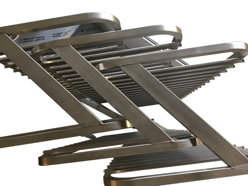 Chariot stockage 400x600 « Z »
