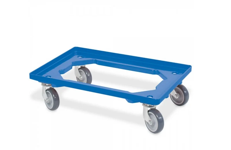 Chariot plateforme 60x40