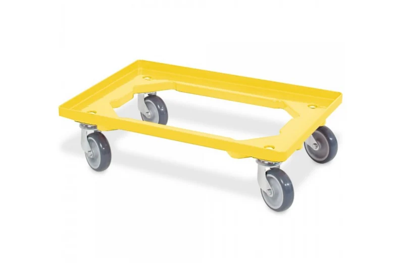 Chariot plateforme 60x40
