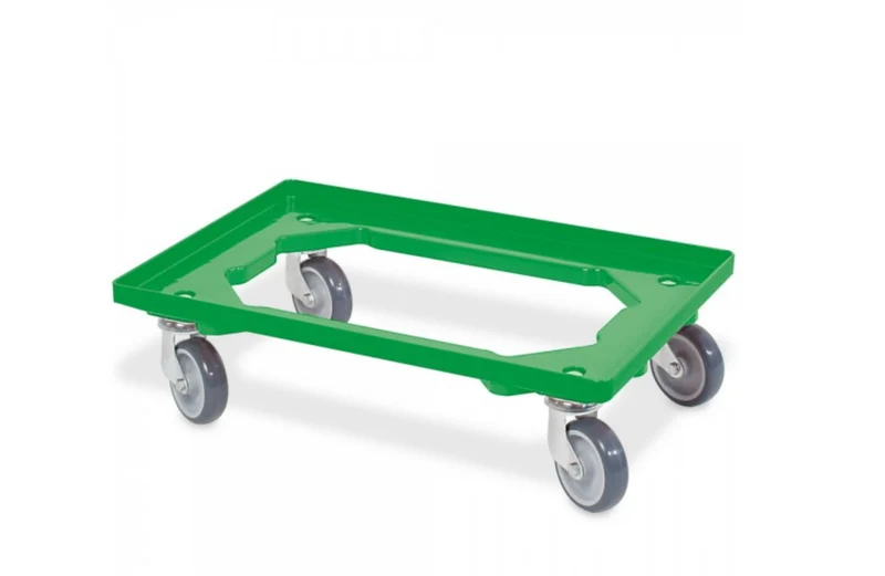 Chariot plateforme 60x40