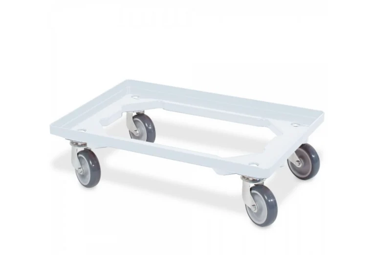 Chariot plateforme 60x40