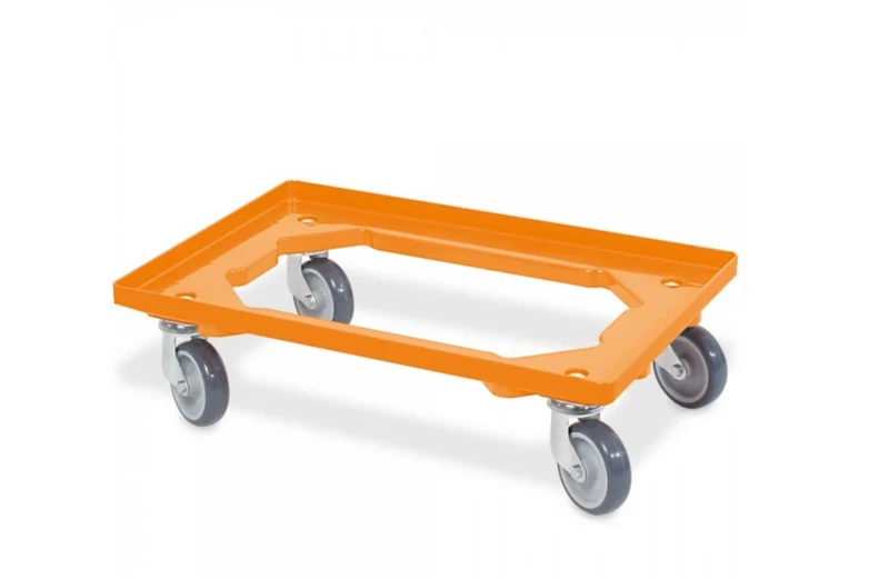 Chariot plateforme 60x40